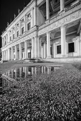 Palazzo Chiericati in Vicenza, Italy