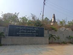 Raymond's Tomb obelisk