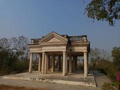 Obelisk at Raymond's Tomb