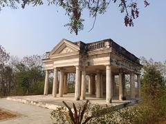 Obelisk at Raymond's Tomb