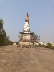 Obelisk at Raymond's Tomb