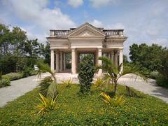 Raymond Tomb in Malakpet, Hyderabad