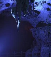 Cave in Guilin