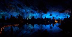 Grotte de la Flûte du Pan in Guilin