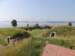 Baltimore Fort McHenry National Monument and Historic Shrine