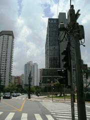 Câmara Municipal de São Paulo building exterior