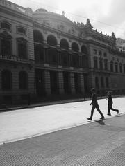 Municipal Theater in São Paulo city center