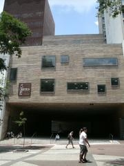 Praça das Artes building in São Paulo, Brazil