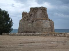 Torre Egnazia, medieval coastal tower