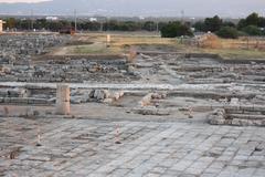 Egnazia archaeological excavations