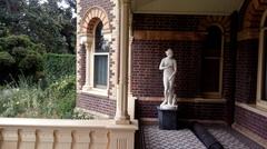 Rippon Lea Estate mansion and garden