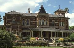 Rippon Lea estate Melbourne 1987