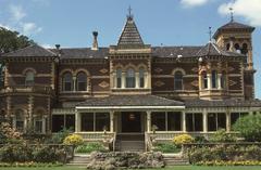 Rippon Lea estate in Melbourne, Australia