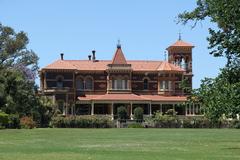 Rippon Lea Estate in Ripponlea, Melbourne, Victoria, Australia