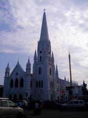 Santhome Church in Chennai