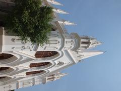 San Thome Basilica in Chennai, India