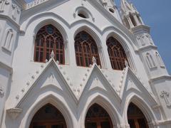 San Thome Basilica in Chennai, India