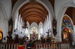 Basilique Saint-Thomas De Chennai