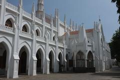 San Thome Basilica in Chennai