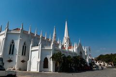 San Thome Basilica in Chennai