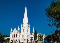 San Thome Basilica in Chennai