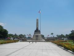 Chinese Garden - Wisdom Walk - Confucius (Kung Tzu) Monument, Rizal Park