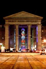 Gate of Time in Milan