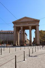 Porta Ticinese, Milan, Italy