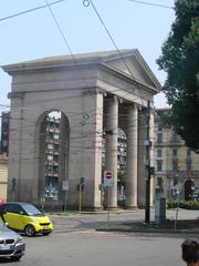 Porta Cicca monument in Italy