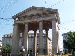 Porta Ticinese in Milan