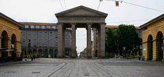 Porta Ticinese, Milan, Italy, 1815