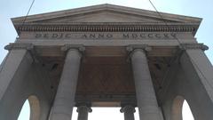 Porta Ticinese monument in Italy