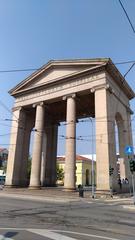 Porta Ticinese from the south