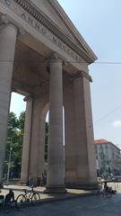 Photo of Porta Ticinese, a cultural heritage monument in Italy