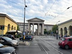 Porte Ticinese in Milan