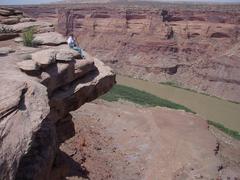 Marble Canyon in Colorado, USA