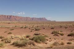 Marble Canyon International Airport near Echo Cliffs