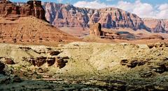 Cathedral Rock and Vermillion Cliffs of Arizona