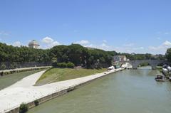 Isola Tiberina in Rome