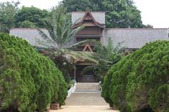 Muzium Budaya in Malacca, Malaysia