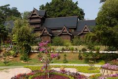 Malacca Sultanate Palace Museum building