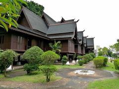 Istana Kesultanan Melaka museum in Malaysia