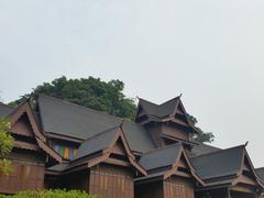 Malacca Sultanate Palace Museum