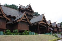 Istana Kesultanan Melaka, Royal Palace of Malacca