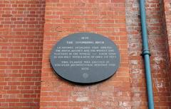 Maidenhead Railway Bridge plaque