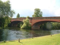 Maidenhead Viaduct scenic view