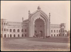 Rumi Darwaza in Lucknow, India