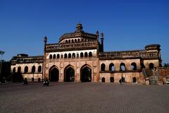 Rumi Darwaza imposing gateway in Lucknow