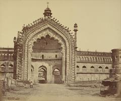 The Rumi Darwaza or Constantinople Gate