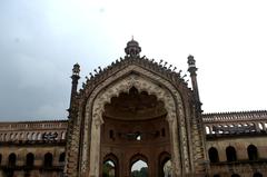 Gaurav Rumi at ASI monument